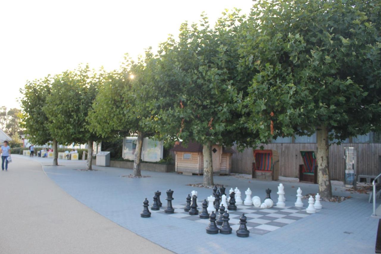 Silbermoewe Im Kirschgarten Kellenhusen Exterior photo